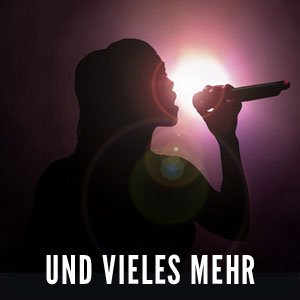 Und vieles mehr
