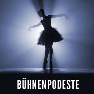 Bühnenpodeste